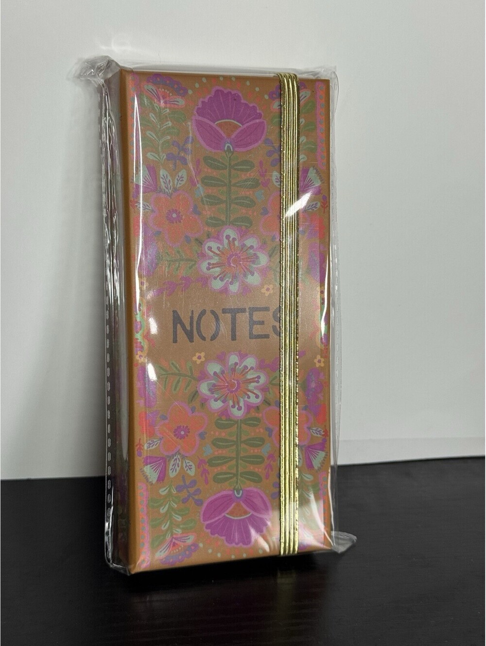 Natural Life Sticky Note Book NEW